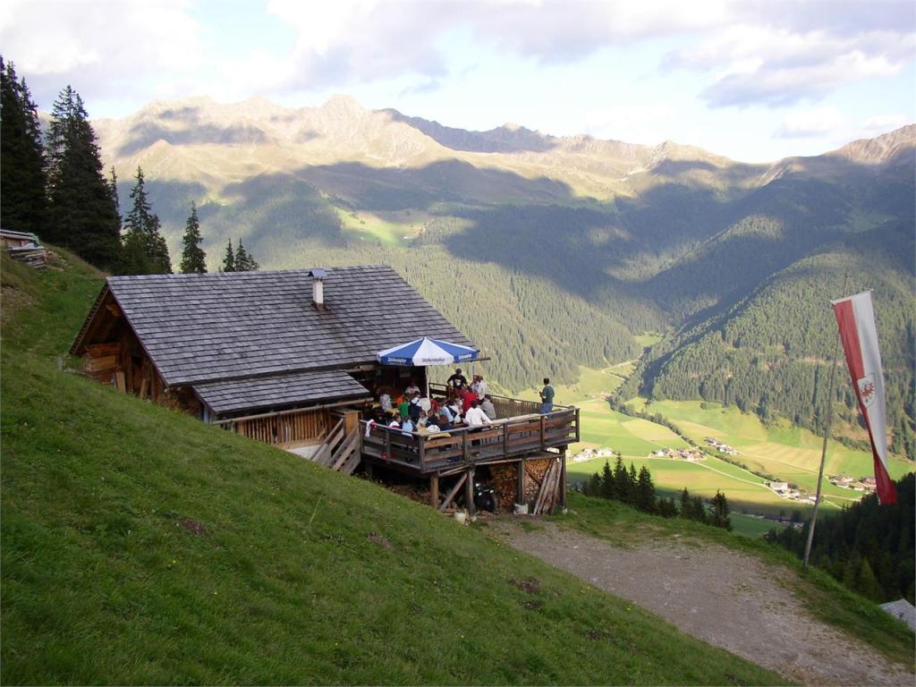 Wanderung auf die Aschtalm | St. Magdalena in Gsies