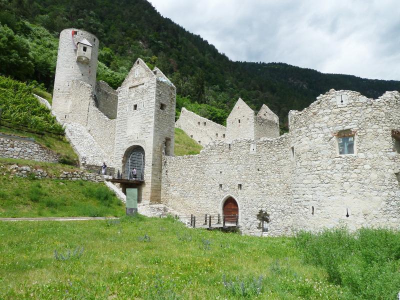 Rio Pusteria Fortress | Rio di Pusteria