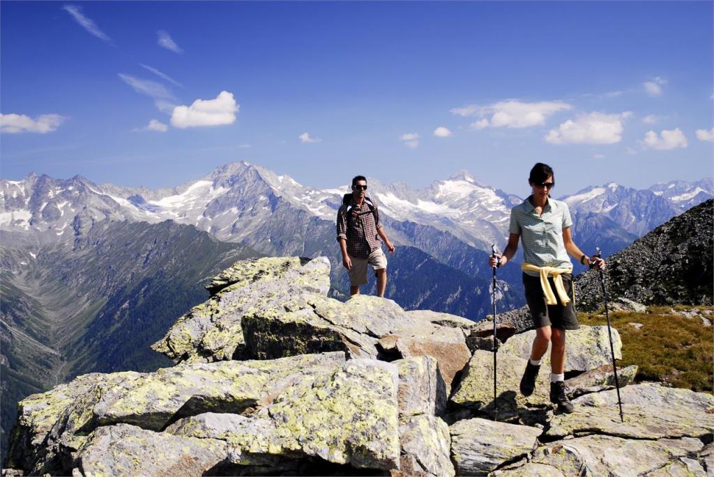 Kleiner Panorama-Rundweg | Speikboden