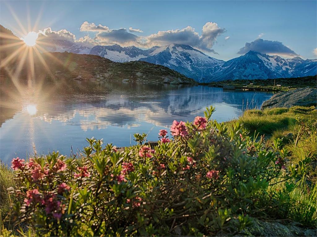 Al lago “Klaussee” | Klausberg