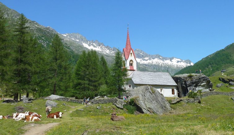 Chiesa di Santo Spirito | Casere