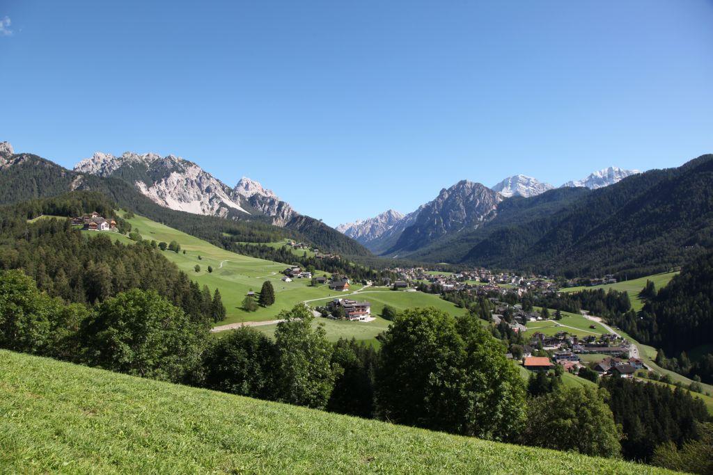 Themenwanderung “A Soredl” | St. Vigil in Enneberg