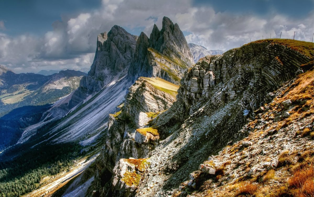 Escursione con la vista sulle Dolomiti | Anterselva