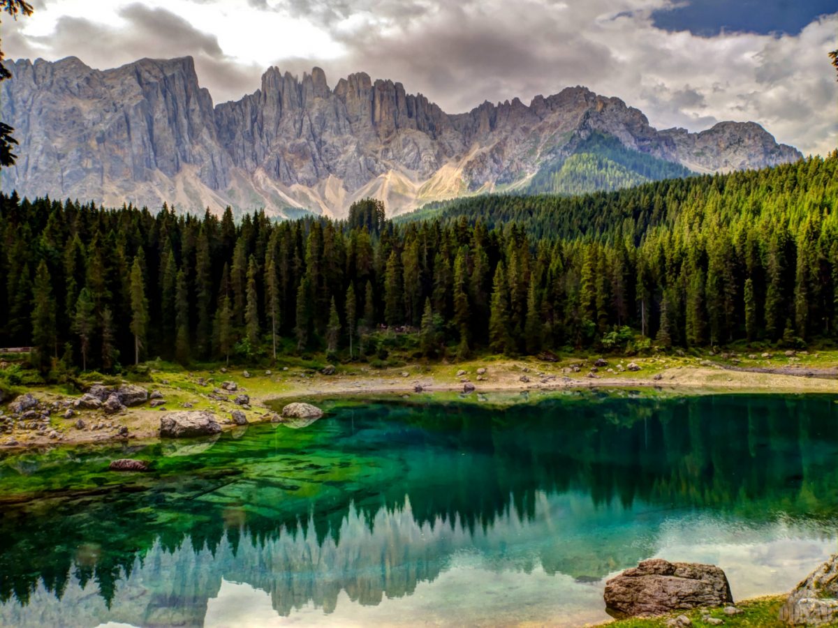 Lago di Carezza