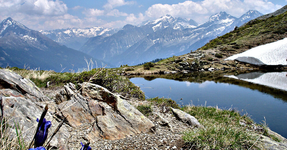 Parco Naturale Vedrette di Ries-Aurina