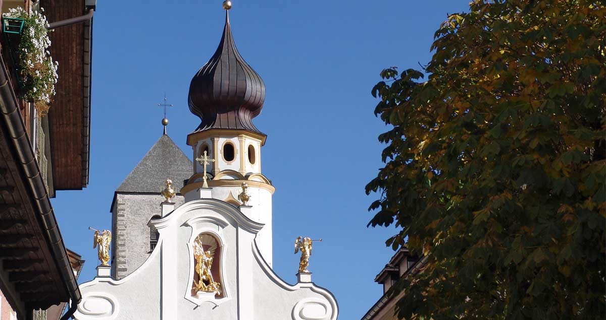 Pfarrkirche zum Hl. Erzengel Michael | Innichen