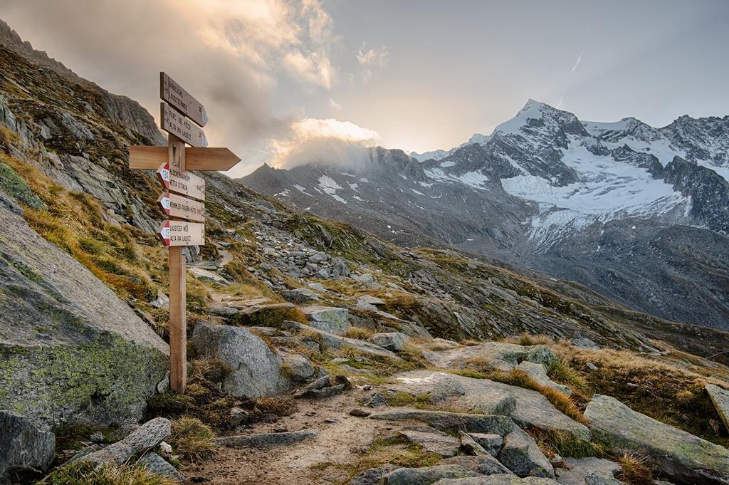 Auf historischen Pfaden in Kasern | Prettau