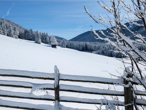 Wanderung auf dem Lottersteig | Taisten