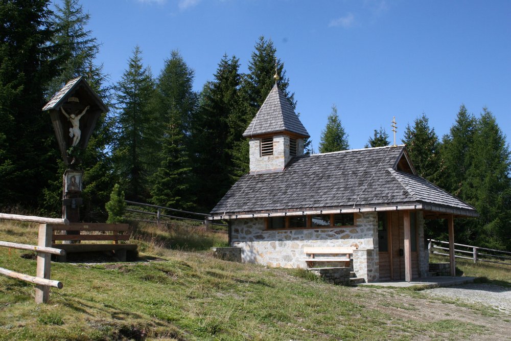 Giro sull’Alpe di Rodengo | Luson