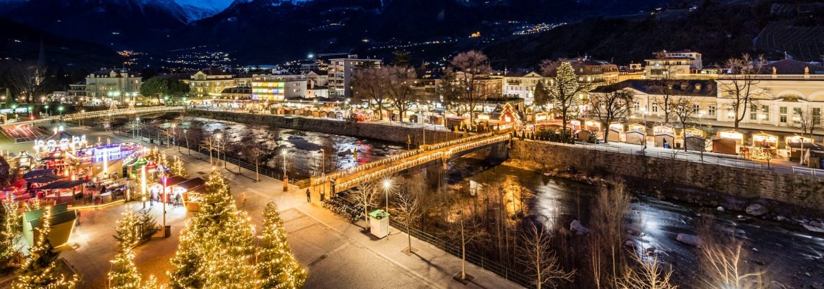 Meraner Weihnachtsmarkt | Meran