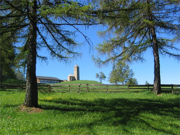 Chiesa di S. Giacobbe | Langfenn/Meltina