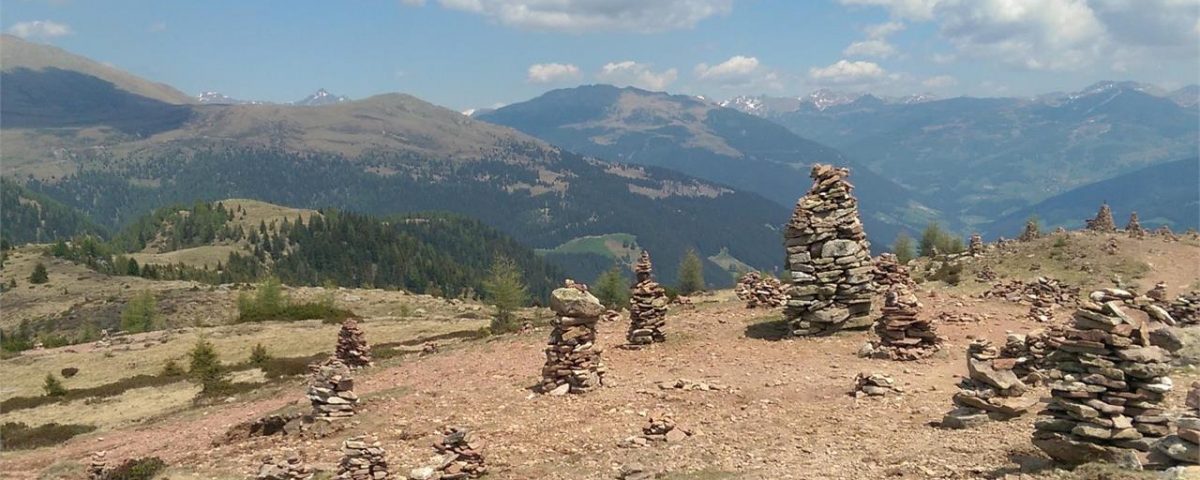 Stone cairns | Bolzano and surroundings