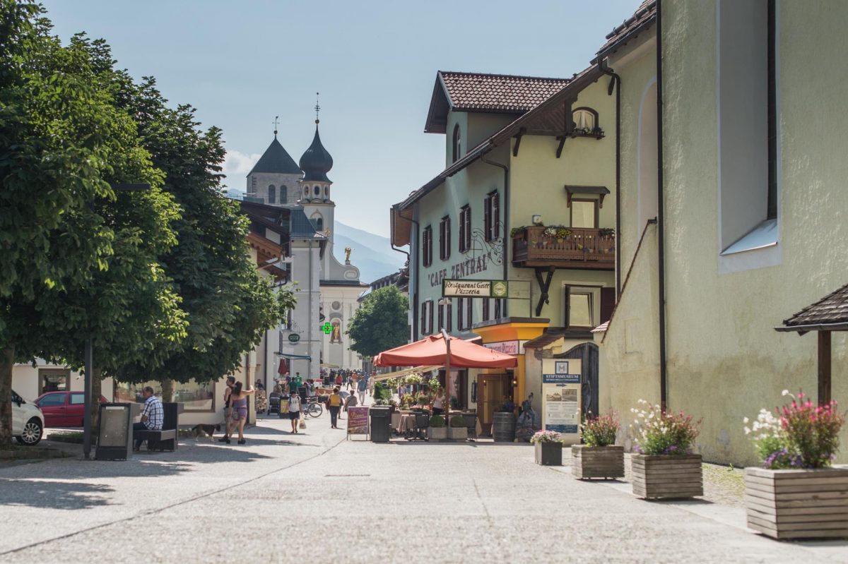 La Sua meta di vacanza San Candido