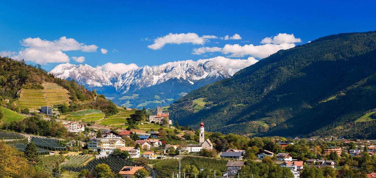 La Sua meta di vacanza Naturno