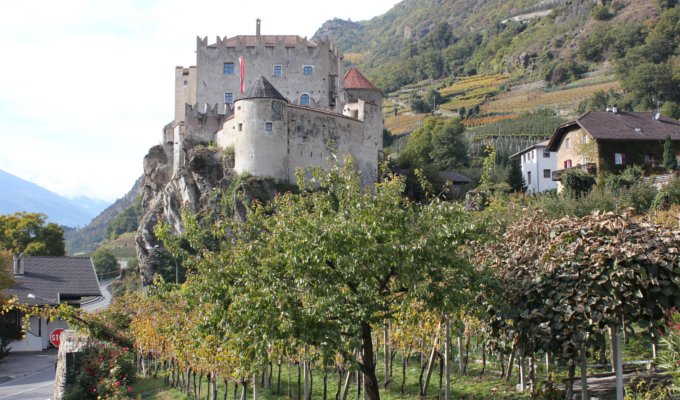 La Sua meta di vacanza Castelbello