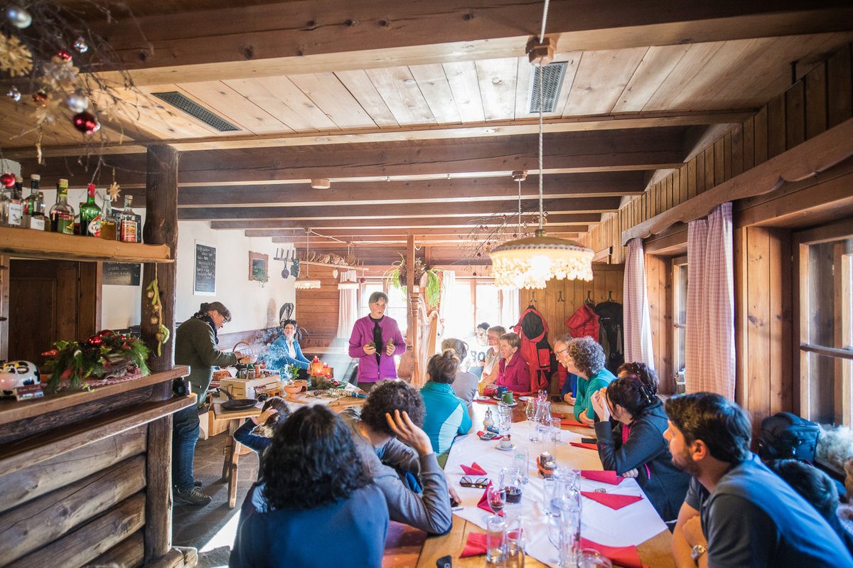 Almadvent auf der Taistner Alm – 21.12 | Welsberg