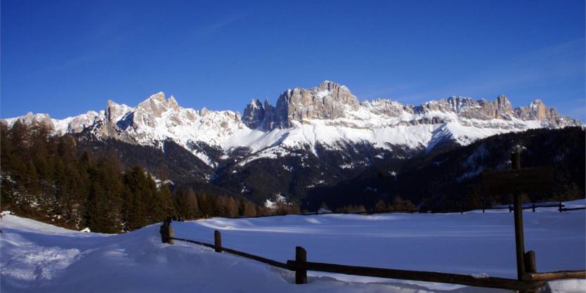 Schneeschuhwanderung zum Wuhnleger | St. Zyprian