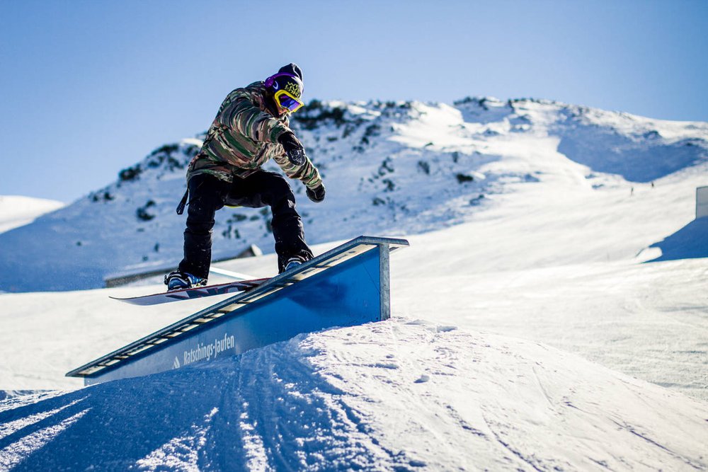 Snowpark Ratschings-Jaufen