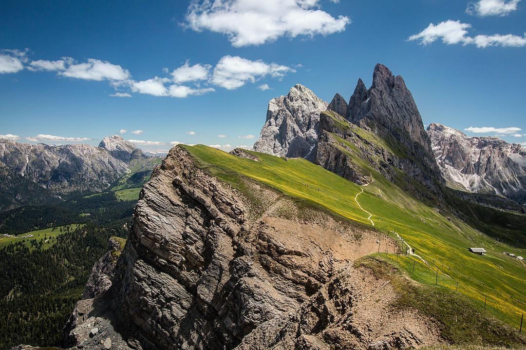 Seceda | Val Gardena