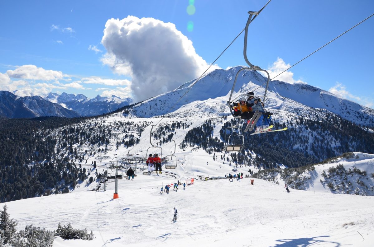 Skilift Jochgrimm | Bozen und Umgebung