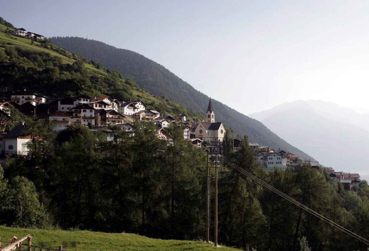 Passo dello Stelvio