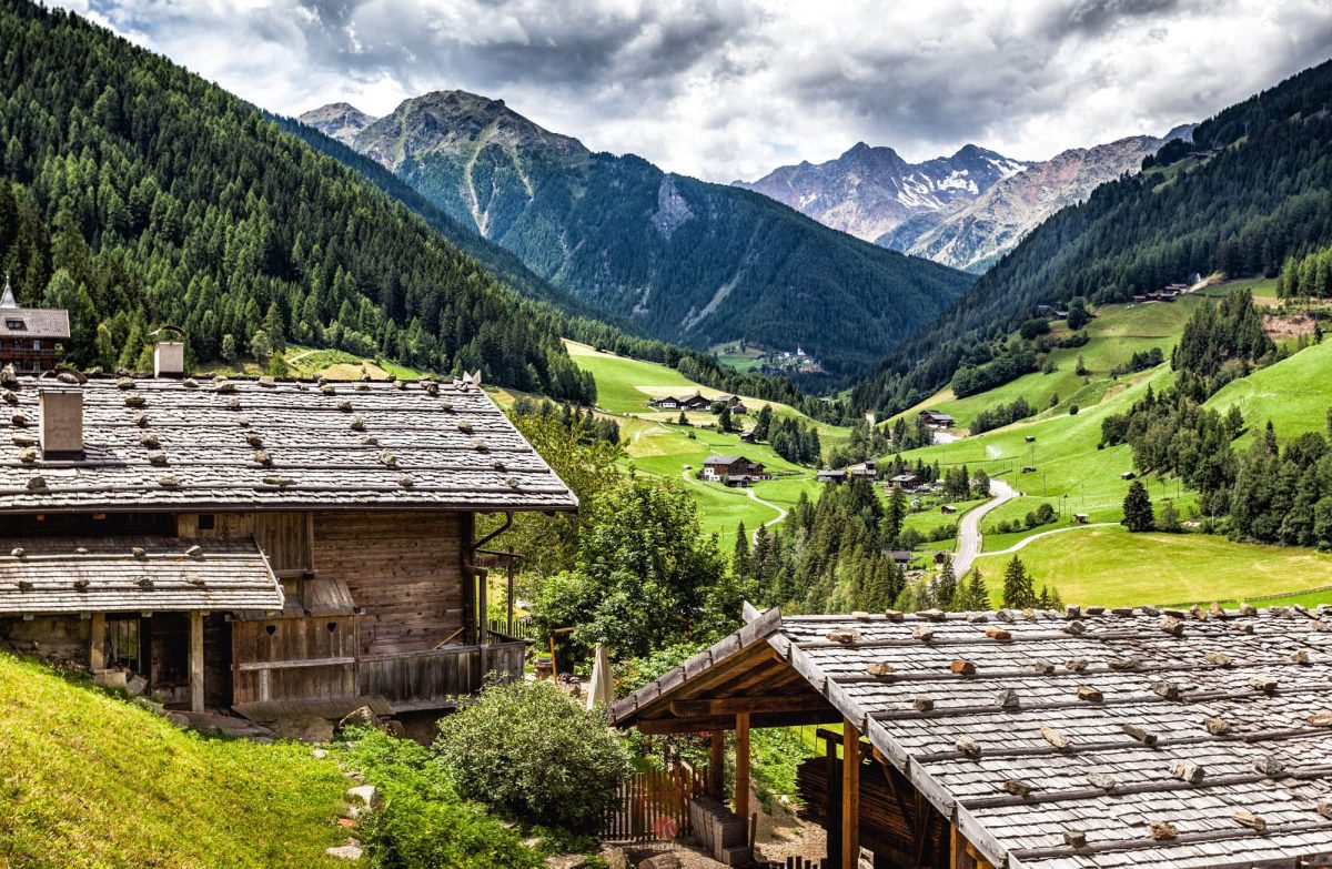 Ihr Ferienort Ultental