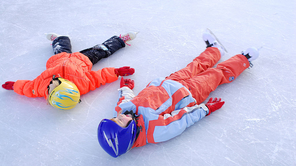 Eislaufen Schwemmalm | Ulten