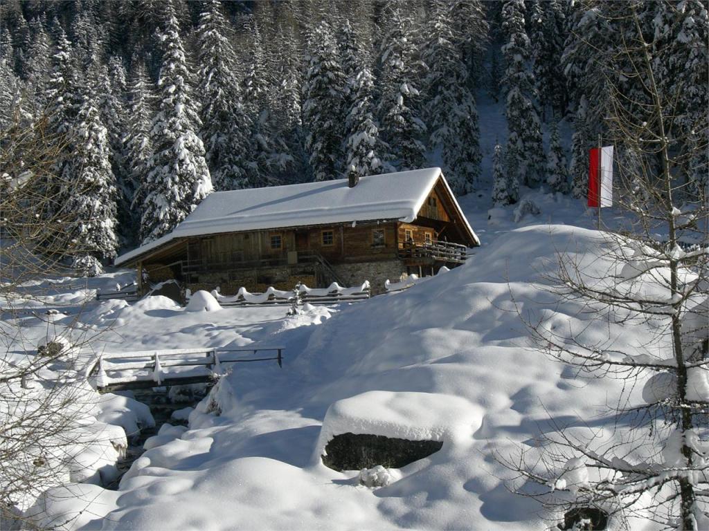 Rodelbahn Lercher Alm | Oberwielenbach