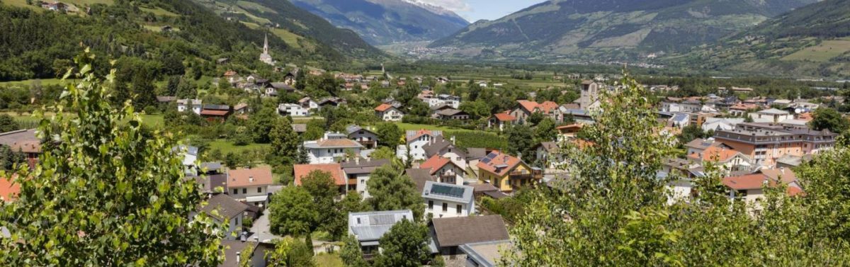 La Sua meta di vacanza Prato allo Stelvio