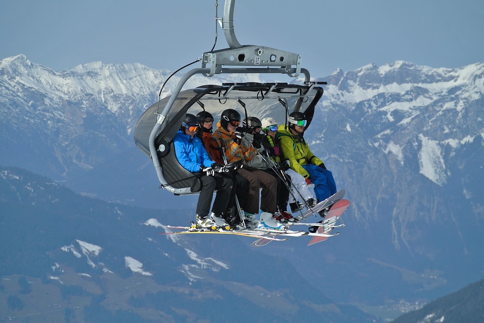 Skilift Ratschings-Jaufen | Sterzing und Umgebung