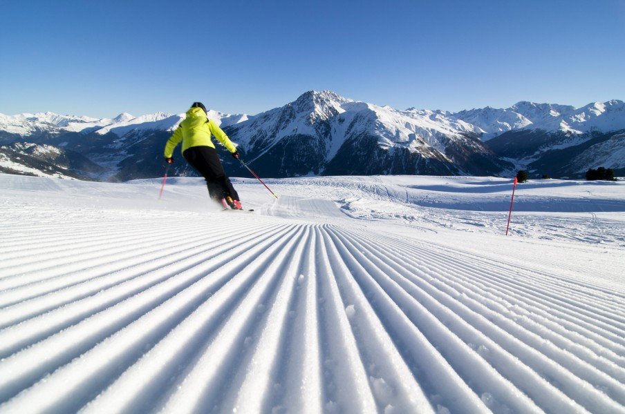 Ski area Belpiano – Malga San Valentino | Resia