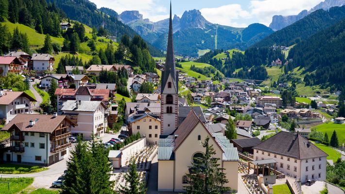 San Cristina in Val Gardena