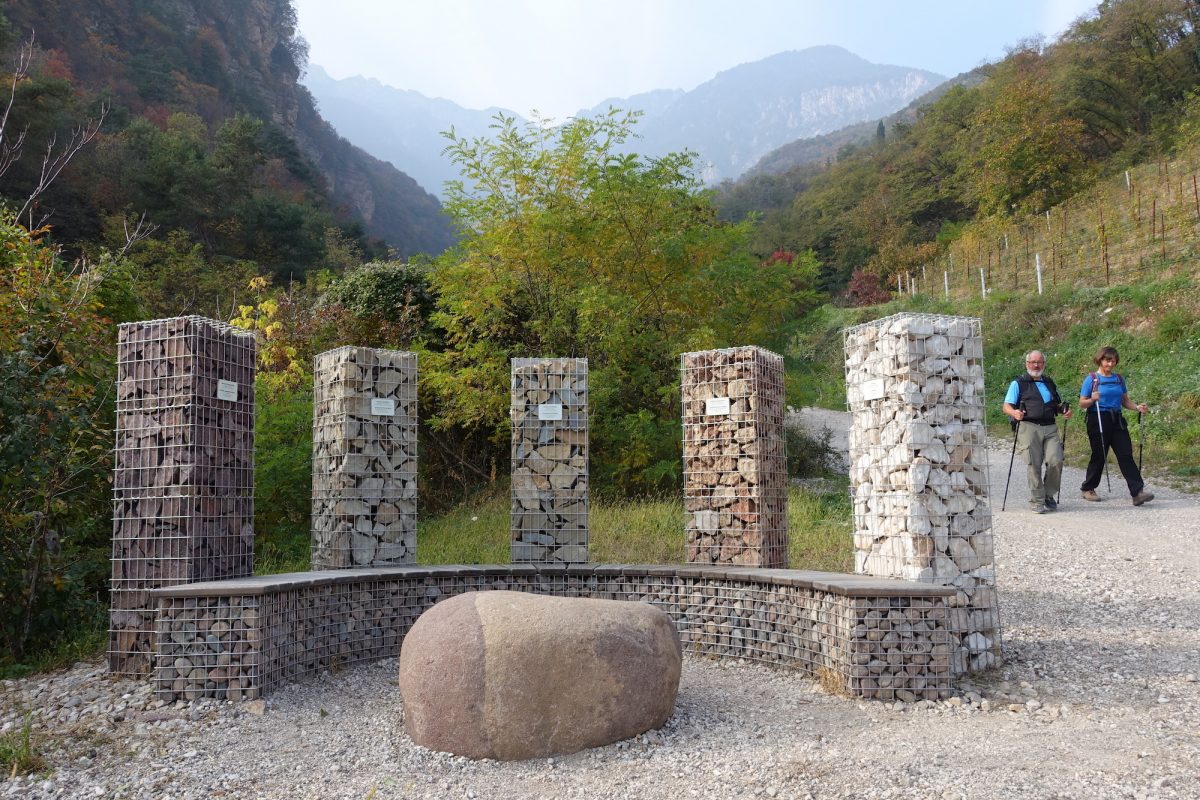 Geoweg Höllental | Tramin