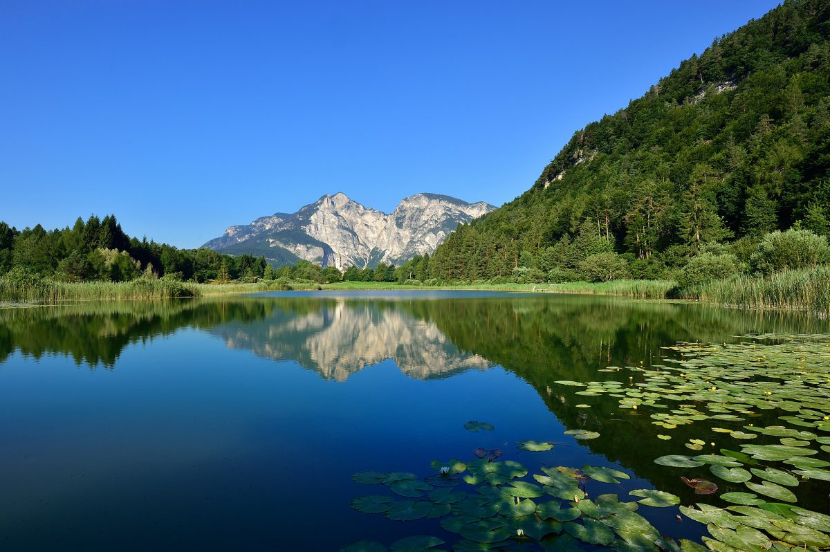 Lago di Favogna