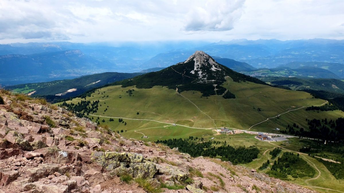 Zwischen Weiß-und Schwarzhorn | Jochgrimm