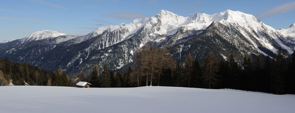 Von Steinrast nach St. Moritz | Ulten