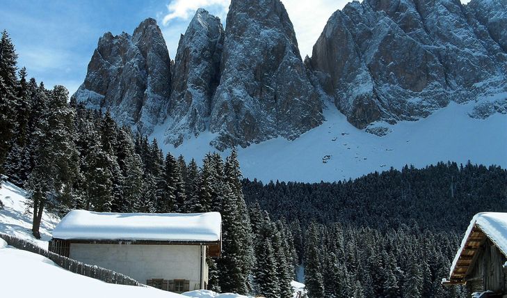 Winterwanderung zur Dusleralm | Villnöss