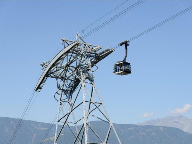 Seilbahn Burgstall-Vöran