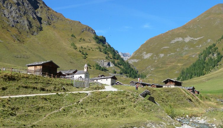 Escursione circolare Valle Altafossa | Maranza