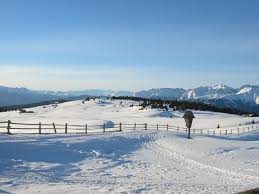 Schneeschuhwanderung auf das Astjoch | Rodeneck