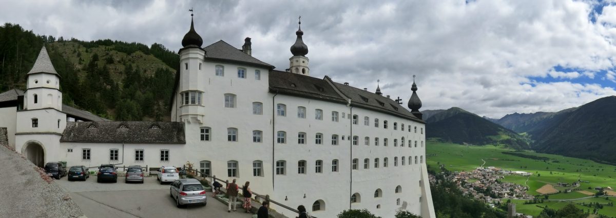 Kloster Marienberg | Mals