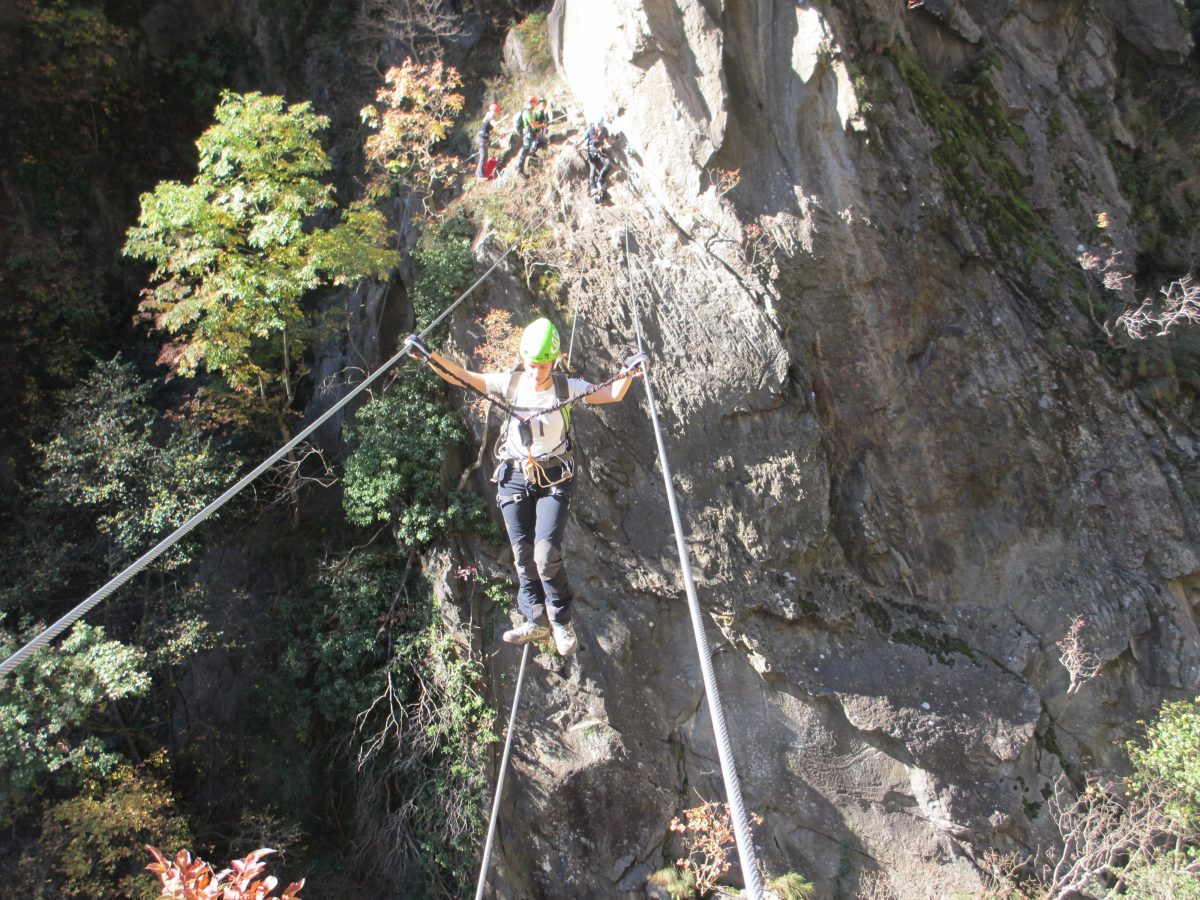 Ferrata Hoachwool