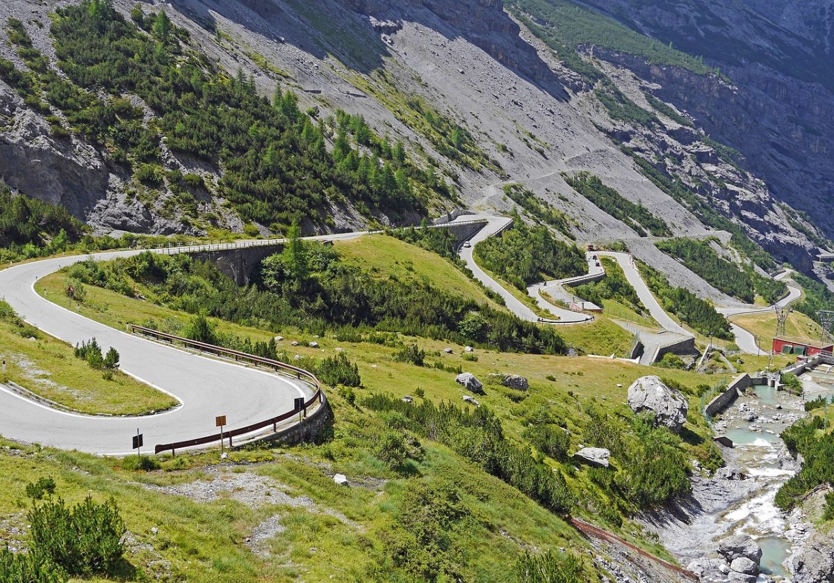 Nationalpark Stilfserjoch