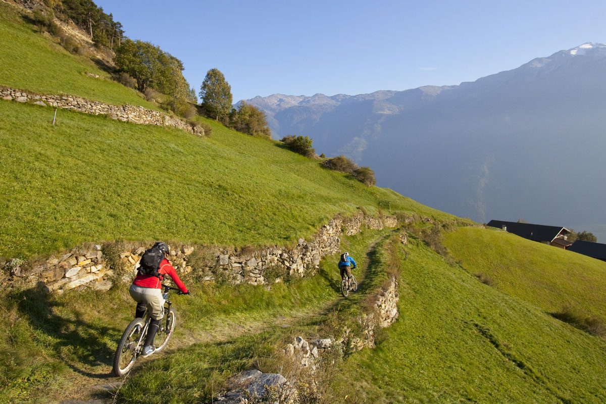 E-Biketour Malga Lyfi | Val Martello