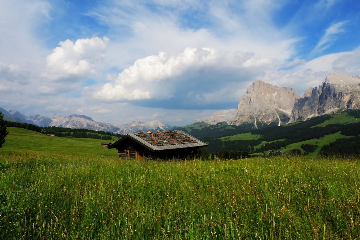 Naturpark Schlern-Rosengarten