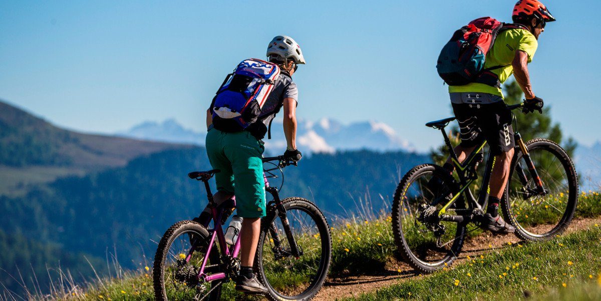 I nostri consigli per escursioni ciclistiche