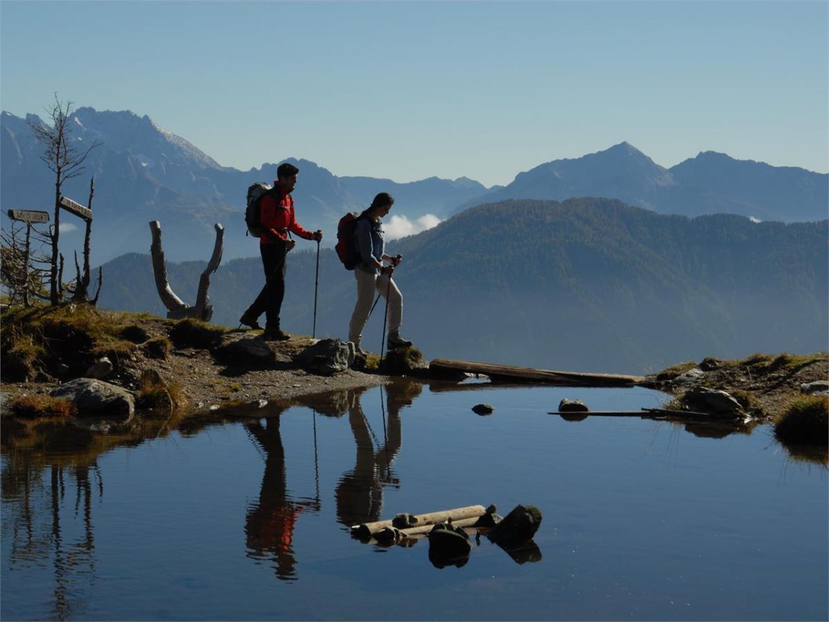 Geführte Themenwanderung – Entstehung der Dolomiten – Donnerstag | Terenten