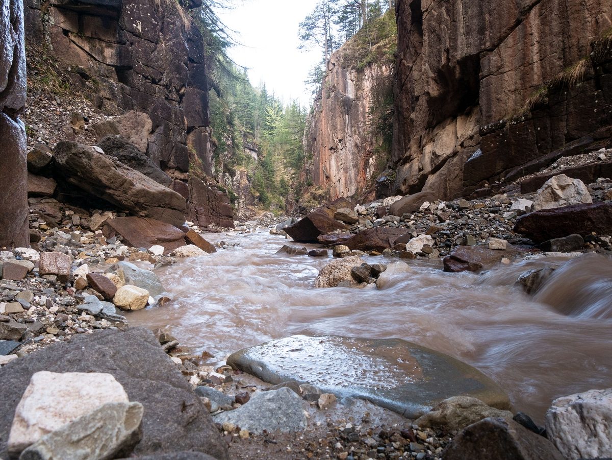 Geoparc Bletterbach Gorge | Bassa Atesina