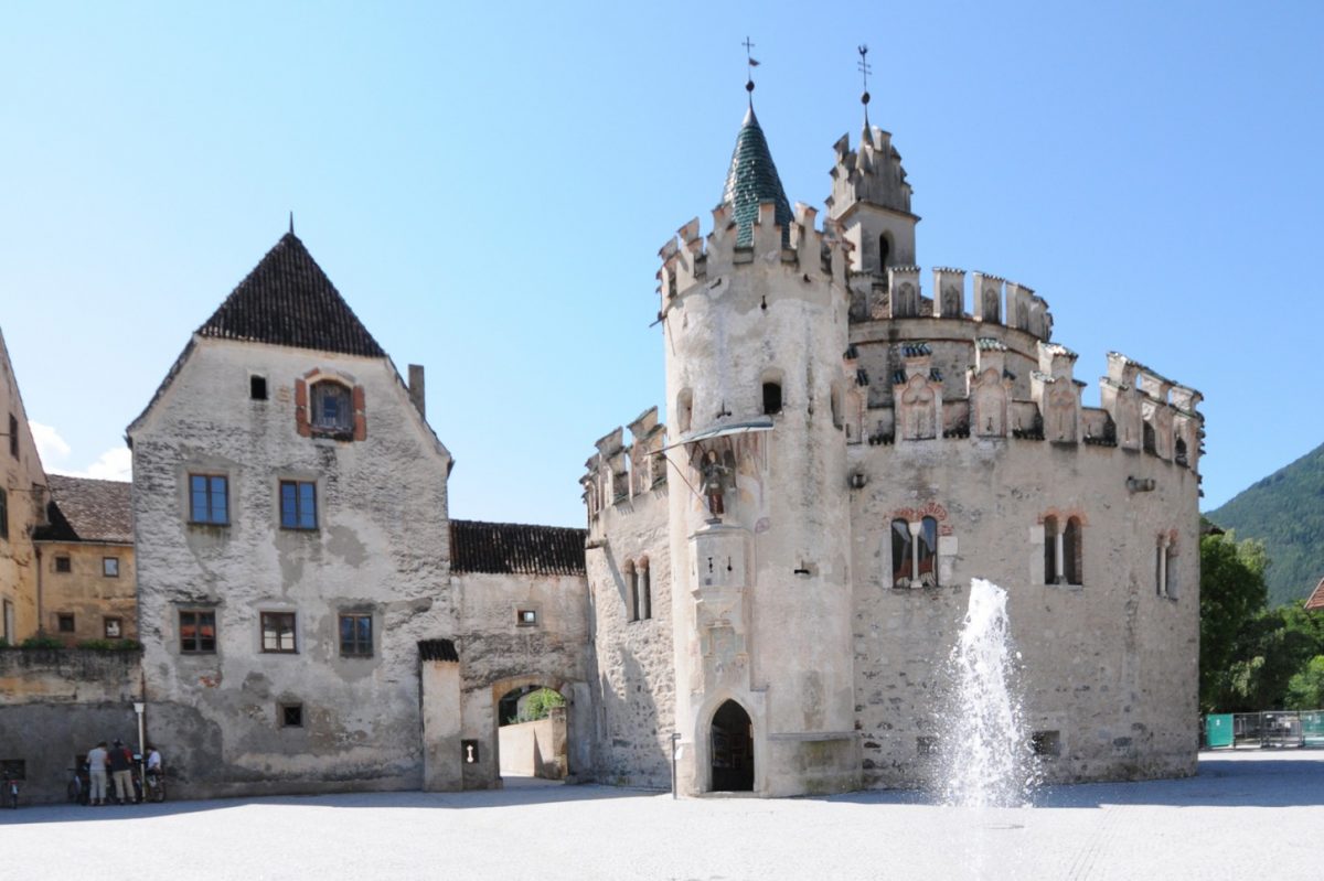 Visite guidate ai giardini dell’Abbazia di Novacella – Lunedì | Novacella