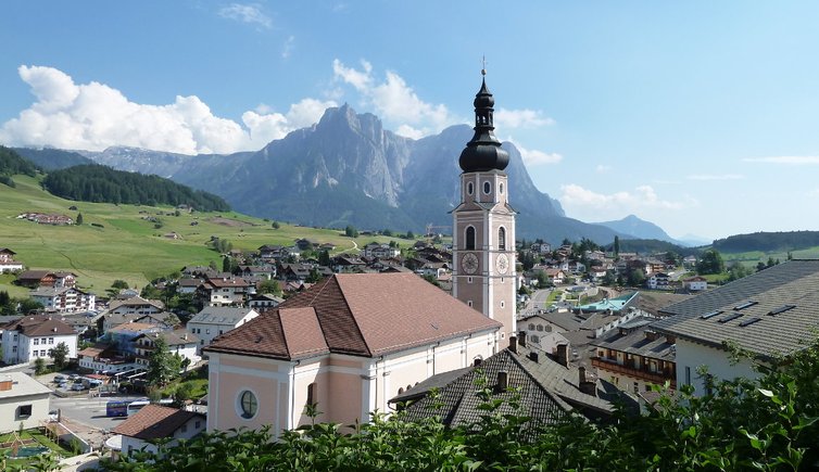 Pfarrkirche | Kastelruth